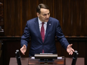 Sikorski: „Polska jest gotowa współpracować z Rosją nieimperialną”