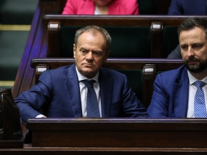 Tusk: 10 maja rekonstrukcja rządu