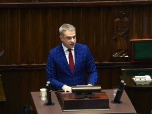 Wicepremier Gawkowski stracił 100 tysięcy złotych