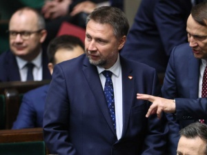 Kierwiński: Będzie nowa wersja ustawy o pomocy obywatelom Ukrainy w Polsce