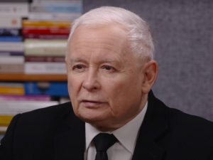 Jarosław Kaczyński: PiS wystawi na wybory do PE listy śmierci