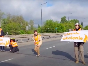 Ostatnie Pokolenie zapowiada: Rozpoczynamy akcje, które będą łamały prawo