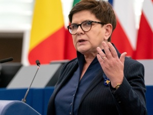 Szydło: Tusk powie Polakom to, co chcą teraz usłyszeć