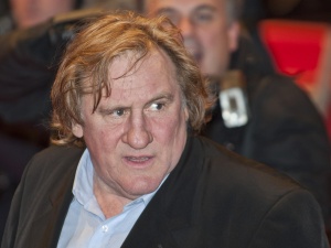 Gerard Depardieu aresztowany