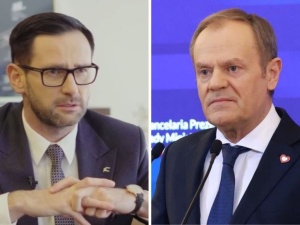 Donald Tusk atakuje Daniela Obajtka. Jest reakcja