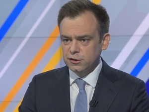 Minister finansów do dziennikarza TVN: Nie namówi mnie pan na krytykę prezesa Glapińskiego
