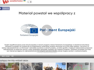 Skandal. Materiał WP uderzający w Kamińskiego i Wąsika powstał… za pieniądze Unii Europejskiej