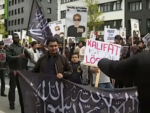 Niemcy boją się Interaktywnych Muzułmanów