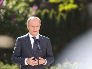 Zbigniew Kuźmiuk: Tusk przestrzega przed „wpatrzonymi w Putina, czyli przed sobą i politykami PO