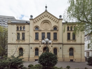 Próba podpalenia synagogi Nożyków w Warszawie. Andrzej Duda zabiera głos
