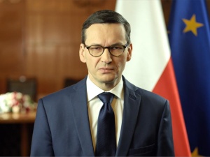 Morawiecki: Jestem gotowy na bitwę z Tuskiem w wyborach prezydenckich