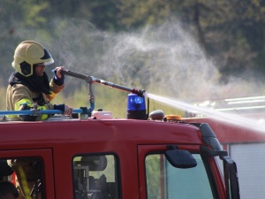 Niepokojące doniesienia. Pożar na terenie Bieszczadzkiego Parku Narodowego 