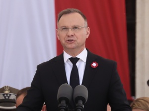 Prezydent Duda: Polsce potrzebna jest silna armia i wielkie inwestycje