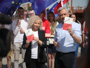 Jasna deklaracja Lewicy. Chodzi o zasadę jednomyślności w UE