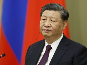 Prezydent Chin Xi Jinping rusza w podróż po Europie