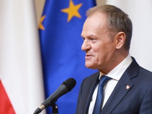 Tusk skomentował skandal z Kierwińskim