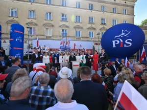 Europoseł PiS mówi o sporym błędzie kierownictwa partii