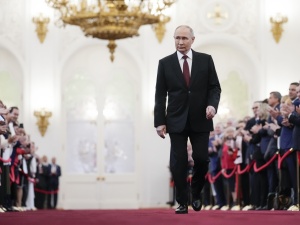 Putin zaprzysiężony na kolejną kadencję podczas ceremonii zbojkotowanej przez Zachód