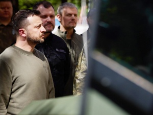 Ukraina: Dwóch pułkowników ukraińskiej służby ochrony najwyższych urzędników planowało zamach na Zełenskiego