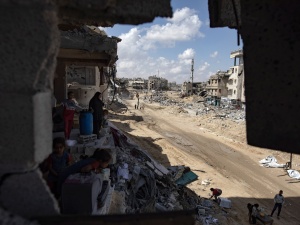 Trwa izraelska inwazja na Rafah, mimo sprzeciwu USA. Rośnie liczba ofiar