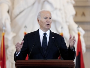 Biden: USA nie dostarczą broni Izraelowi, jeśli ten rozpocznie poważną inwazję na Rafah