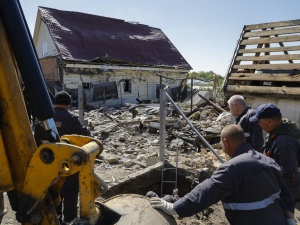 ISW: Rosja wykorzystuje osłabioną obronę powietrzną Ukrainy i atakuje energetykę