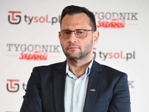 Redaktor naczelny „TS: Ludzie wychodzą na ulice, bo są zdeterminowani