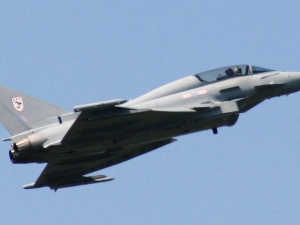 Niemcy blokują sprzedaż Eurofighterów Ankarze. Turcy wściekli