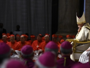 Papież Franciszek oficjalnie ogłosił Jubileusz 2025: Będzie on Rokiem Świętym, charakteryzującym się nadzieją