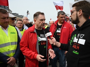 Piotr Duda: Ogłaszamy pospolite ruszenie. Zbieramy podpisy pod referendum ws. Zielonego Ładu