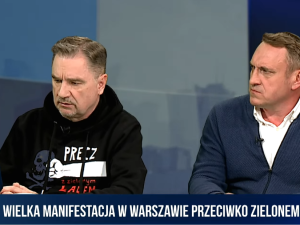 Piotr Duda: Pokazaliśmy dziś jedność i solidarność