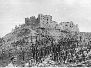 Tadeusz Płużański: 80. lat temu. Pierwsze natarcie Polaków na Monte Cassino