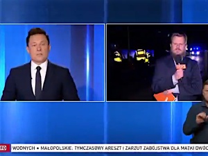 „K…, przepraszam”. Kompromitacja neo-TVP [WIDEO]