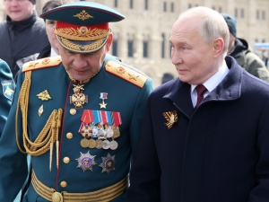 Sensacja w Rosji. Szojgu na wylocie, Putin nominował nowego ministra obrony