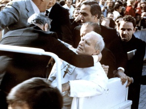 Dziś 43. rocznica zamachu na papieża Jana Pawła II