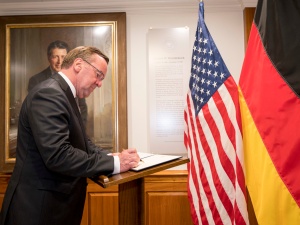 Boris Pistorius ratował w USA nadszarpniętą niemiecką wiarygodność