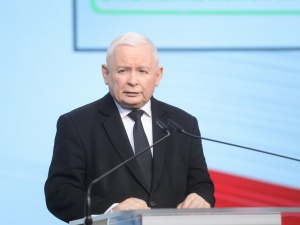 Gorąco wokół komisji ds. Pegasusa. Jarosław Kaczyński zabiera głos 