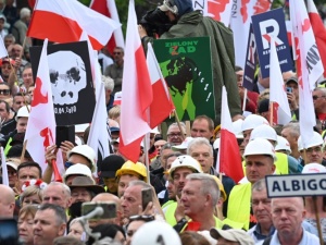 Potwierdzają się badania S: Polacy przeciwni Europejskiemu Zielonemu Ładowi