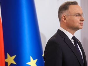 Wybory w USA. Prezydent Duda ma swojego faworyta