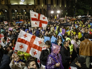 Gruzja na rosyjskim zakręcie