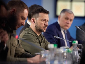 Ukraina: Zełenski nagle odwołał wszystkie najbliższe spotkania międzynarodowe