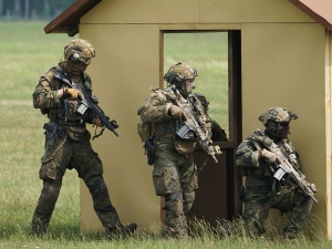 Niemcy debatują nad przywróceniem poboru do wojska