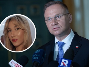 Nie każdy wie, kim był ojciec Idy Nowakowskiej. Prezydent Andrzej Duda uczcił jego pamięć