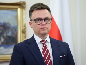 Nieoczekiwane orędzie Hołowni: To kwestia wagi państwowej