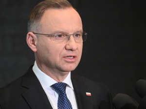 Prezydent Duda: Wszystko, co dotyczy bezpieczeństwa Polski, powinno być poza sporem politycznym