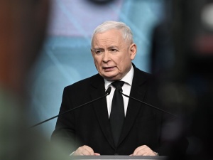 „Musieliśmy wyciągnąć konsekwencje”. Jarosław Kaczyński dosadnie o zawieszeniu Krzysztofa Jurgiela