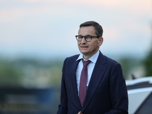 Morawiecki uderza w Tuska. Poszło o komisję ds. wpływów rosyjskich 