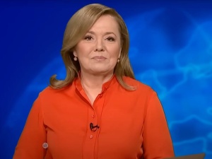 „Więcej widzów niż TVN24”. Danuta Holecka ogłasza sukces