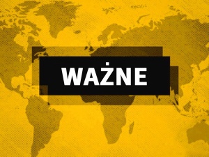 Pożar w Warszawie: „Ogromne zadymienie”