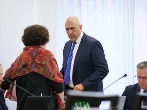 Suwerenna Polska: Giertych dał pokaz swoich gangsterskich metod
